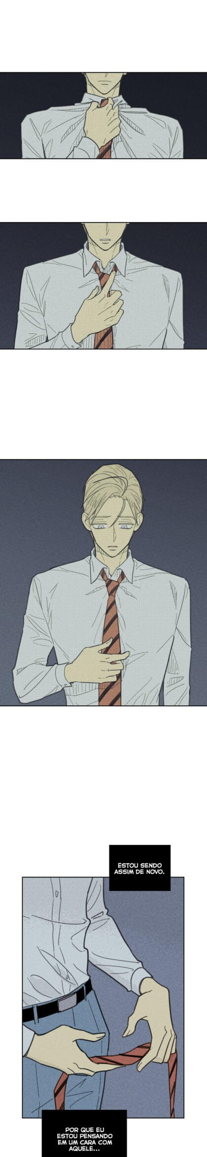 On or Off Capitulo 18 - pagina 22