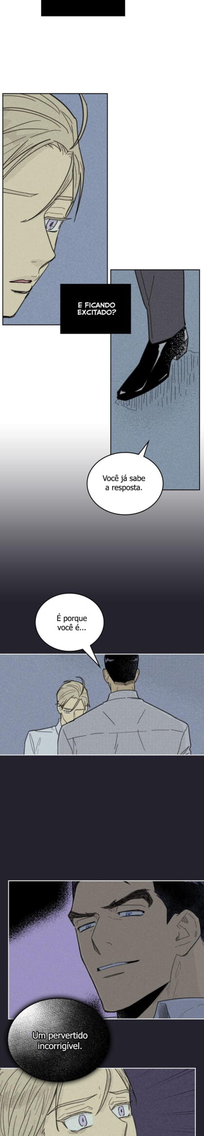 On or Off Capitulo 18 - pagina 23