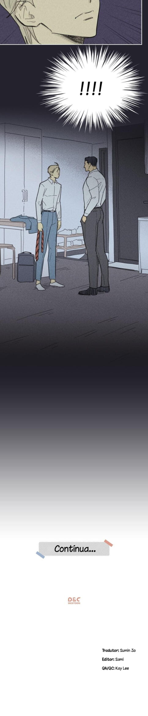 On or Off Capitulo 18 - pagina 24