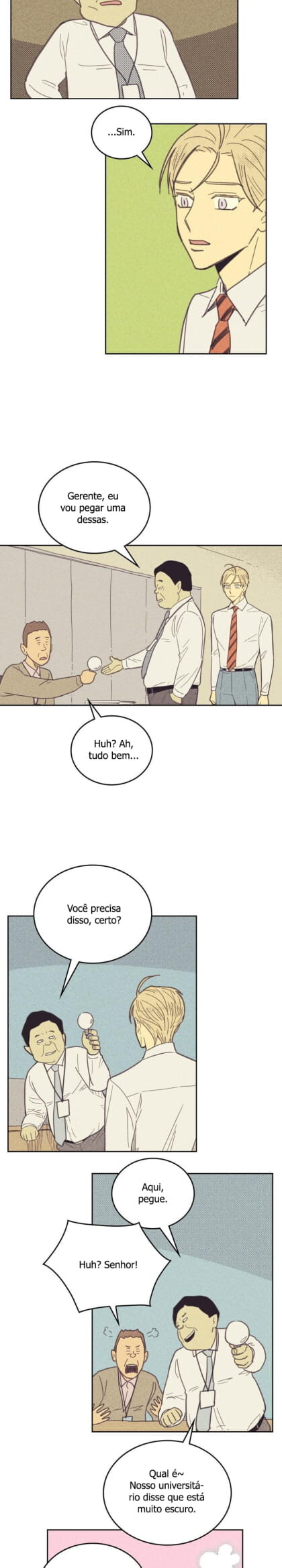 On or Off Capitulo 18 - pagina 6