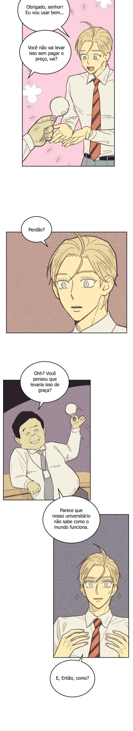 On or Off Capitulo 18 - pagina 7