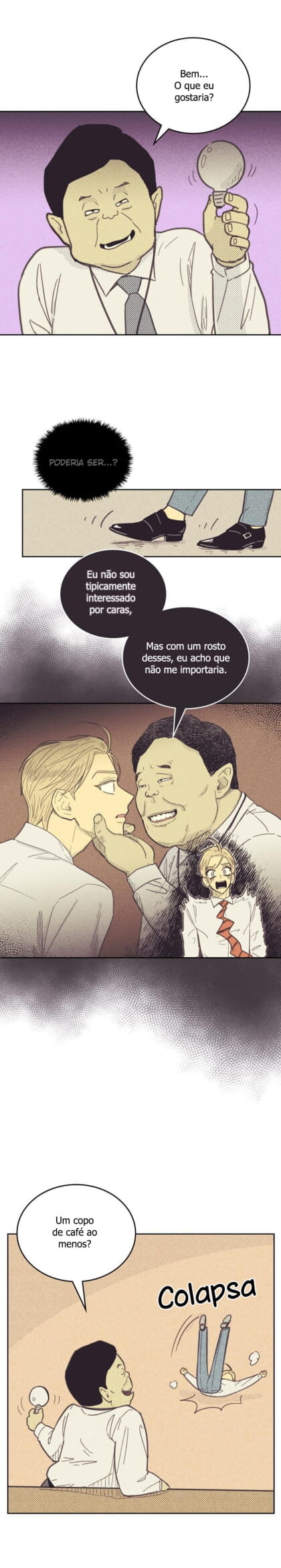 On or Off Capitulo 18 - pagina 8