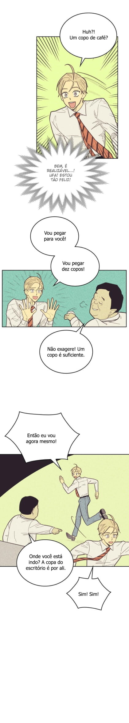 On or Off Capitulo 18 - pagina 9