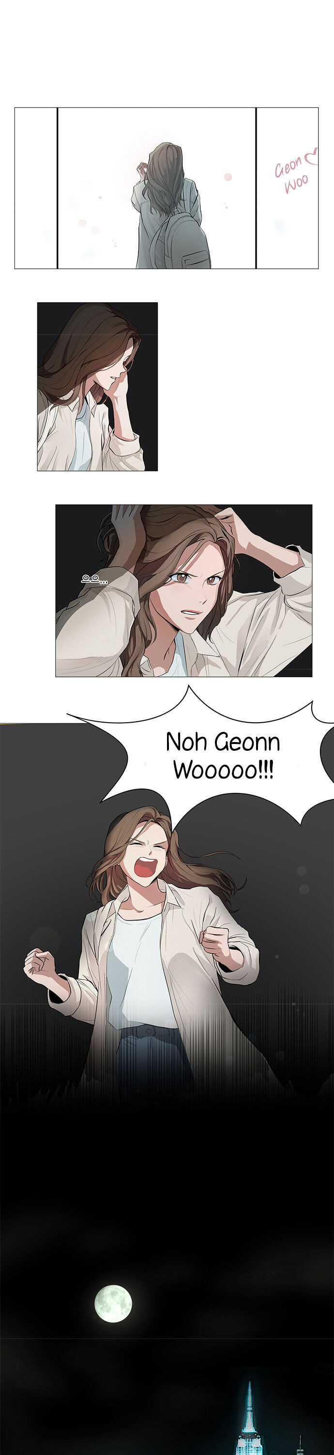 One More Time Capitulo 1 - pagina 1 One More Time Capitulo 1 - pagina 1