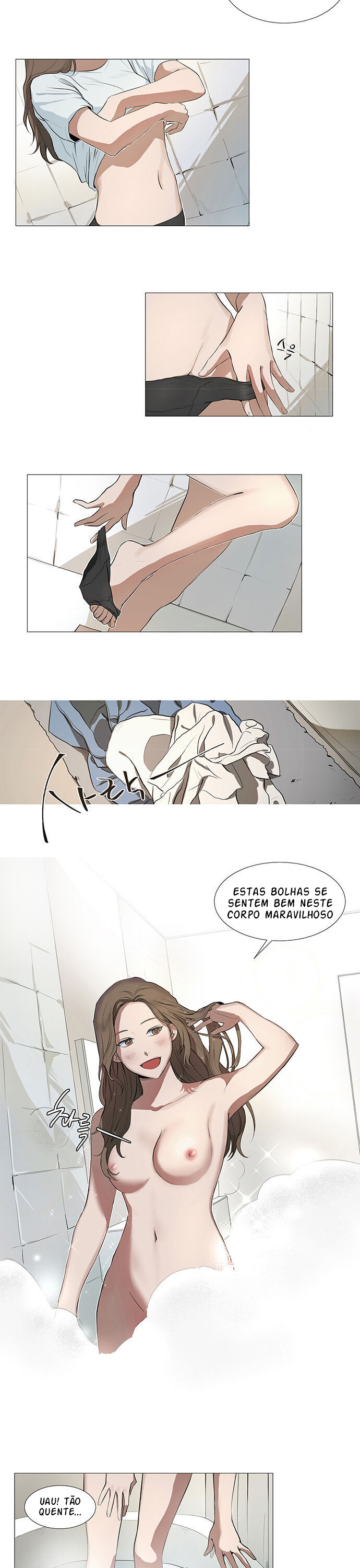 One More Time Capitulo 1 - pagina 10 One More Time Capitulo 1 - pagina 10