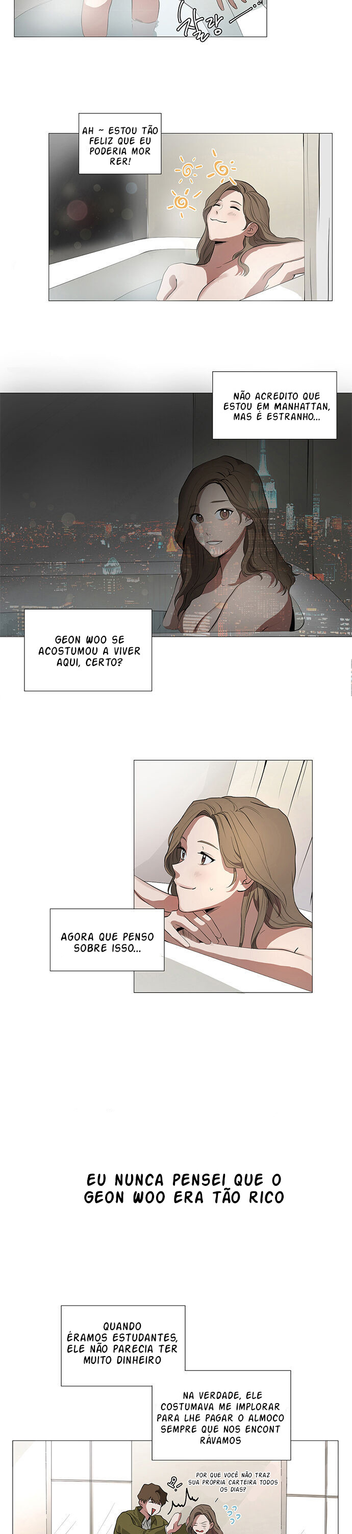 One More Time Capitulo 1 - pagina 11 One More Time Capitulo 1 - pagina 11