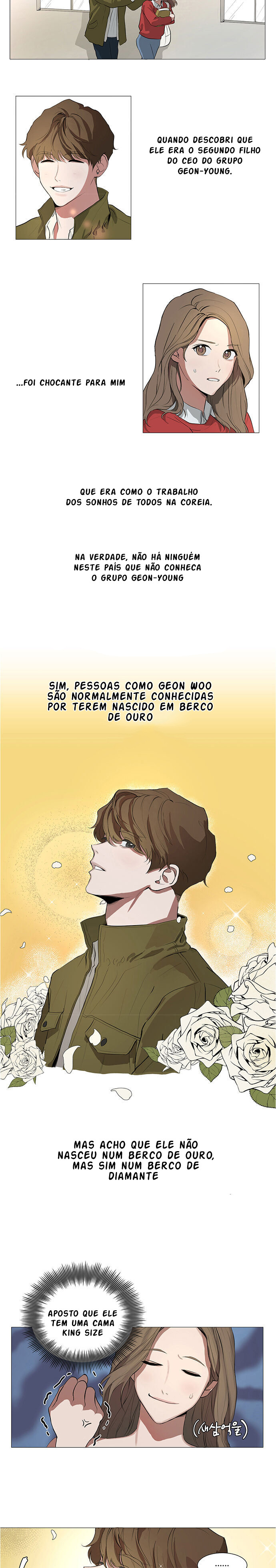 One More Time Capitulo 1 - pagina 12 One More Time Capitulo 1 - pagina 12