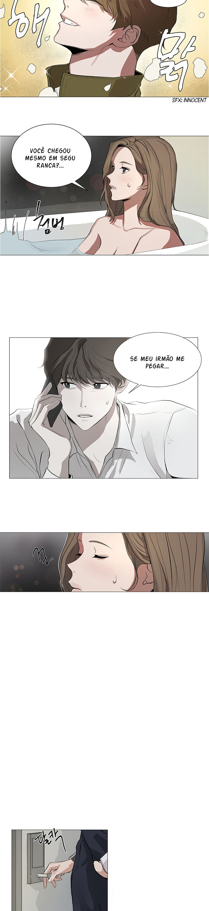 One More Time Capitulo 1 - pagina 13 One More Time Capitulo 1 - pagina 13