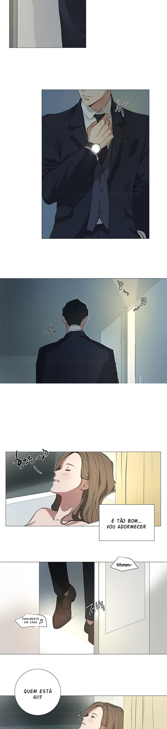 One More Time Capitulo 1 - pagina 14 One More Time Capitulo 1 - pagina 14
