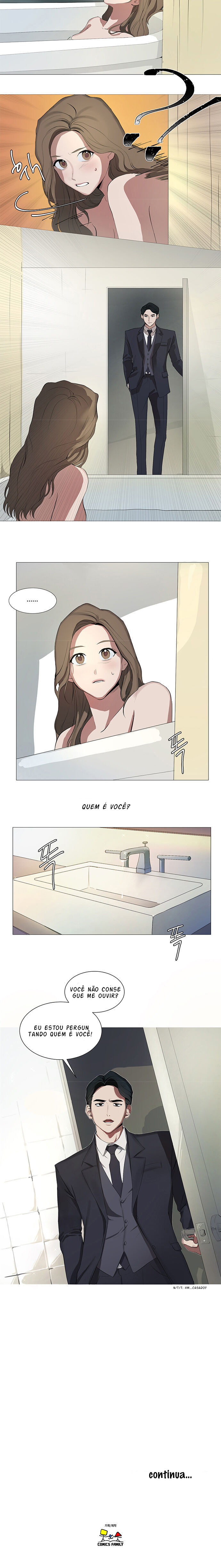 One More Time Capitulo 1 - pagina 15 One More Time Capitulo 1 - pagina 15