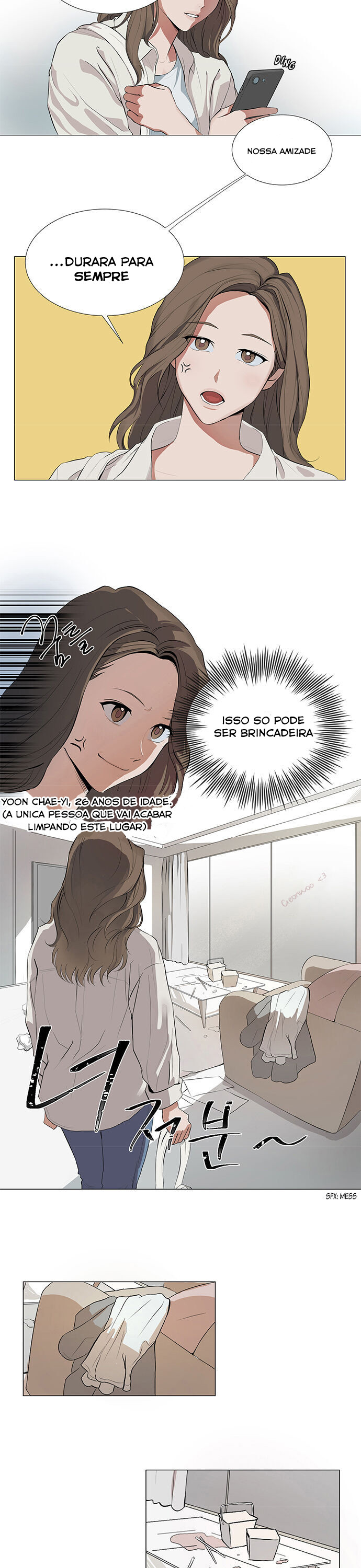 One More Time Capitulo 1 - pagina 3 One More Time Capitulo 1 - pagina 3
