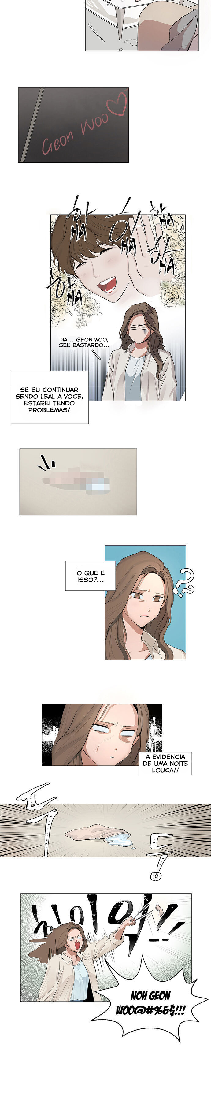 One More Time Capitulo 1 - pagina 4 One More Time Capitulo 1 - pagina 4