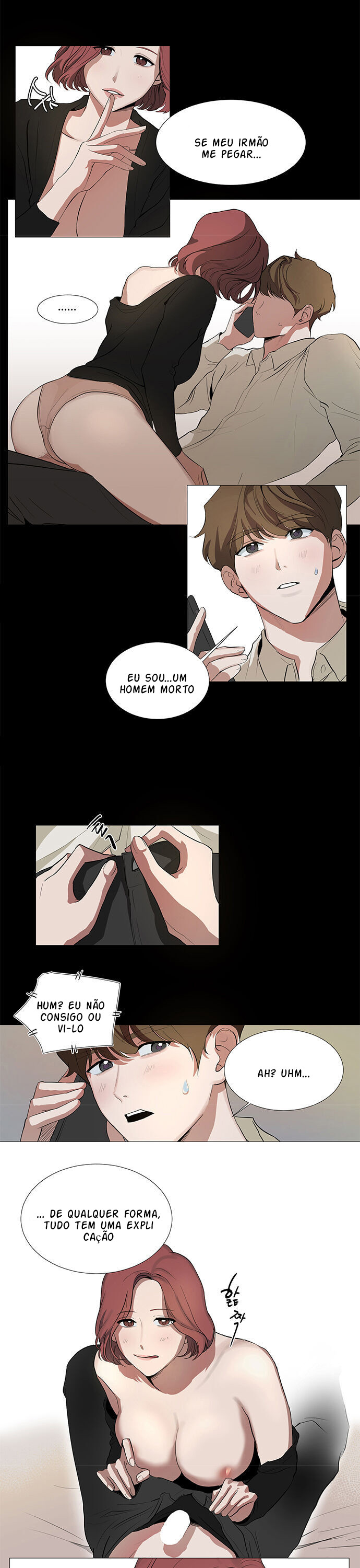 One More Time Capitulo 1 - pagina 6 One More Time Capitulo 1 - pagina 6