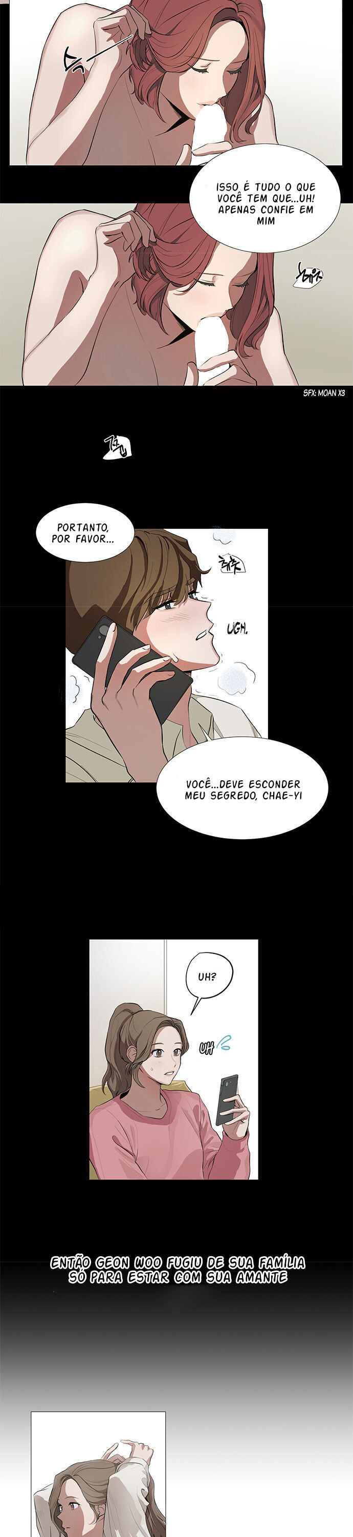 One More Time Capitulo 1 - pagina 7 One More Time Capitulo 1 - pagina 7