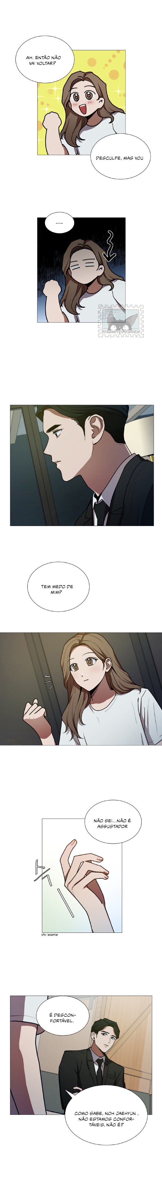 One More Time Capitulo 10 - pagina 7