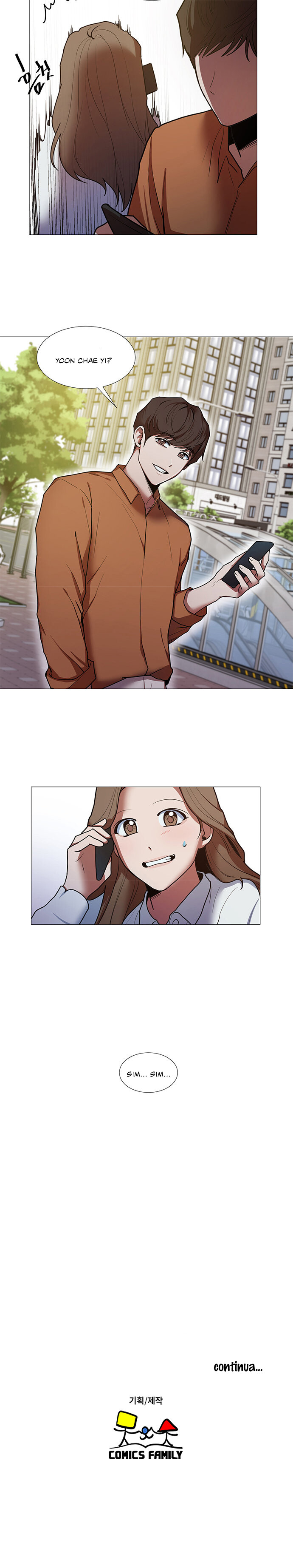 One More Time Capitulo 13 - pagina 8