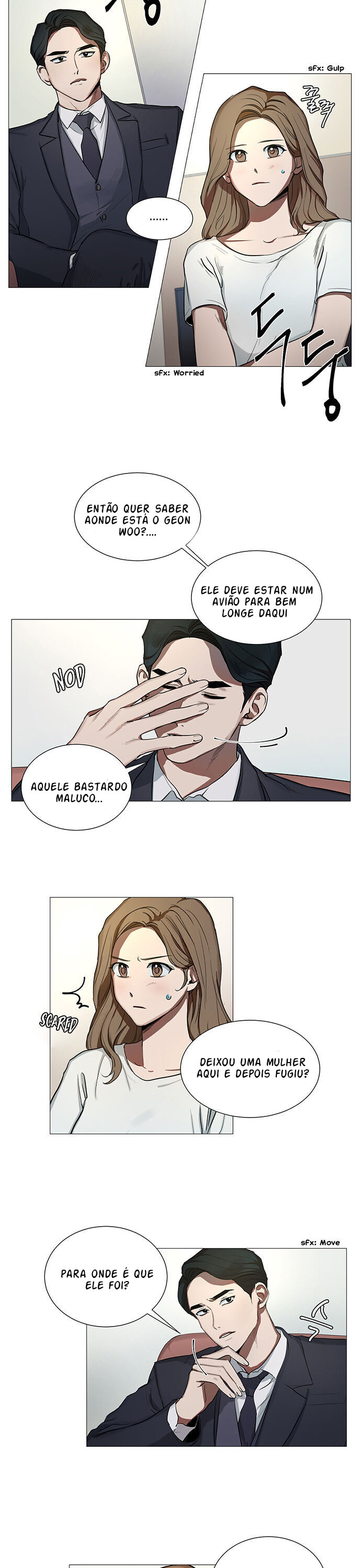 One More Time Capitulo 2 - pagina 10 One More Time Capitulo 2 - pagina 10