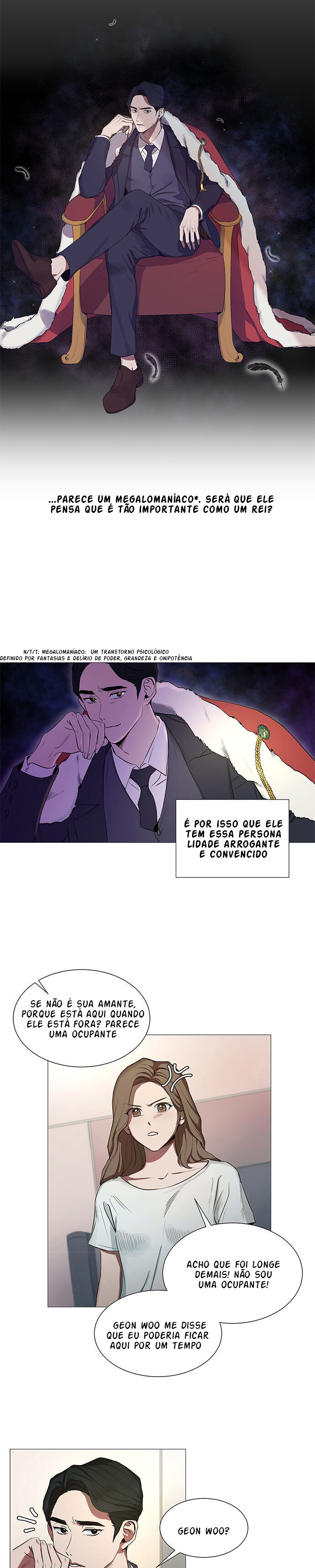 One More Time Capitulo 2 - pagina 12 One More Time Capitulo 2 - pagina 12