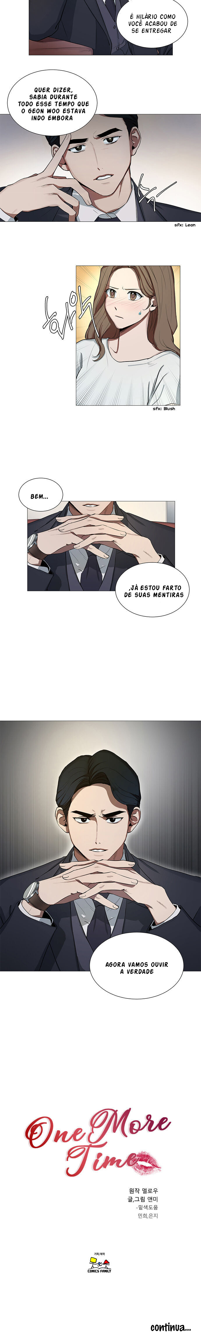 One More Time Capitulo 2 - pagina 14 One More Time Capitulo 2 - pagina 14