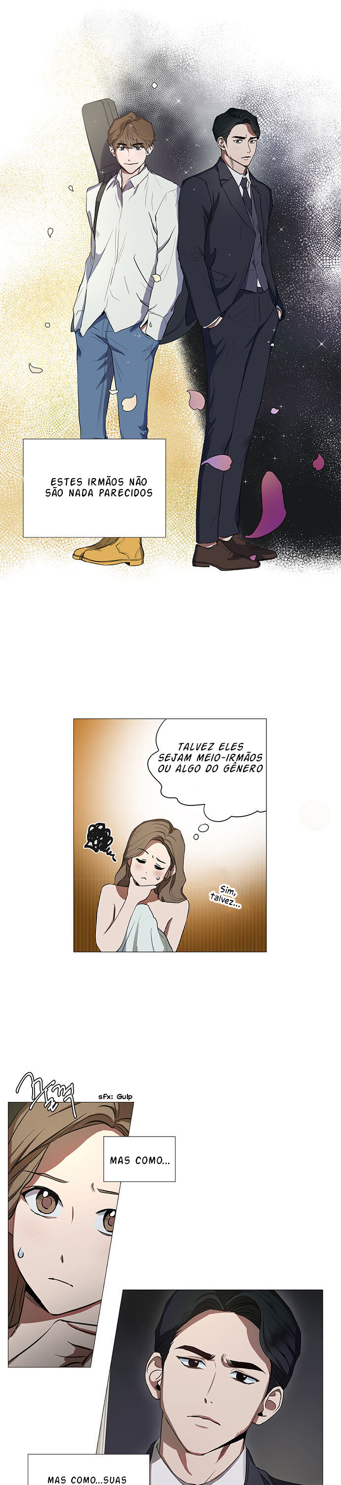 One More Time Capitulo 2 - pagina 7 One More Time Capitulo 2 - pagina 7