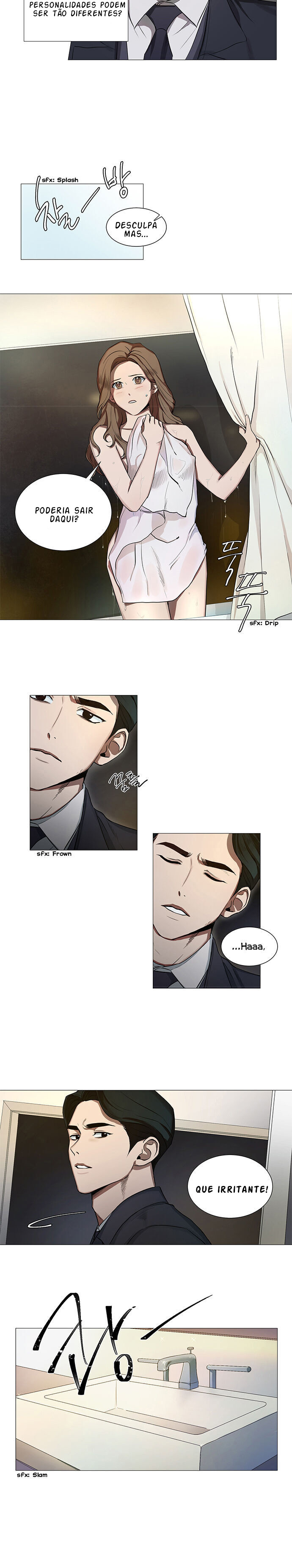 One More Time Capitulo 2 - pagina 8 One More Time Capitulo 2 - pagina 8