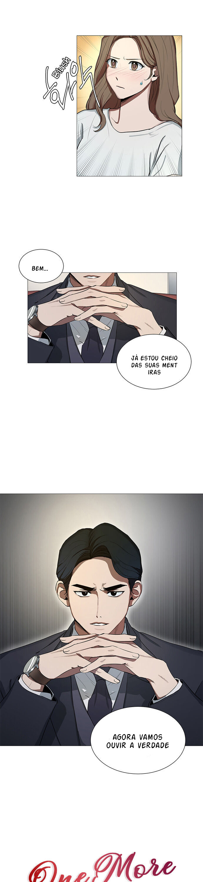 One More Time Capitulo 3 - pagina 1 One More Time Capitulo 3 - pagina 1