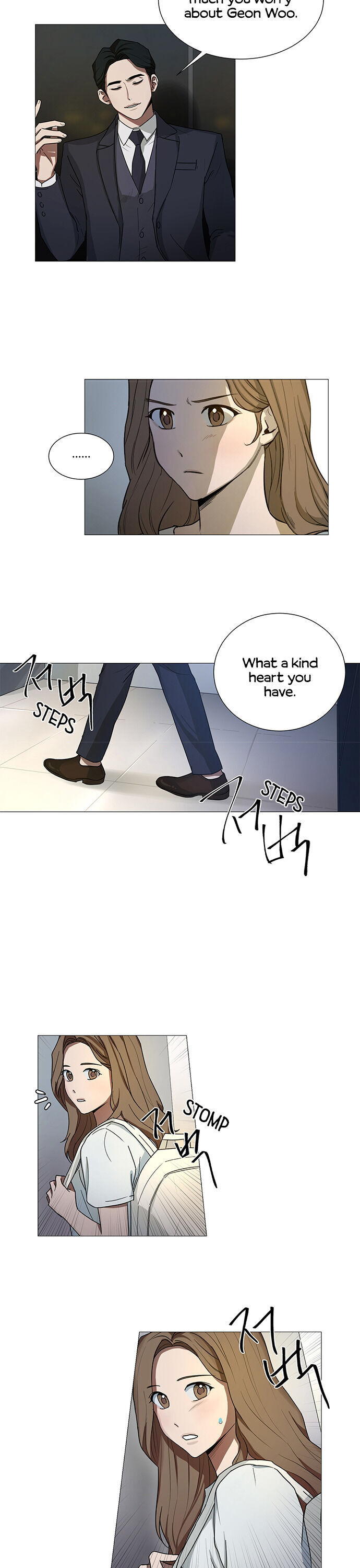 One More Time Capitulo 3 - pagina 10 One More Time Capitulo 3 - pagina 10