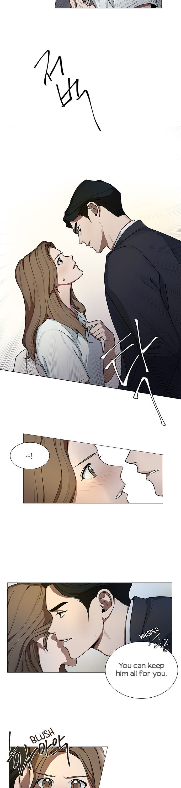 One More Time Capitulo 3 - pagina 11 One More Time Capitulo 3 - pagina 11