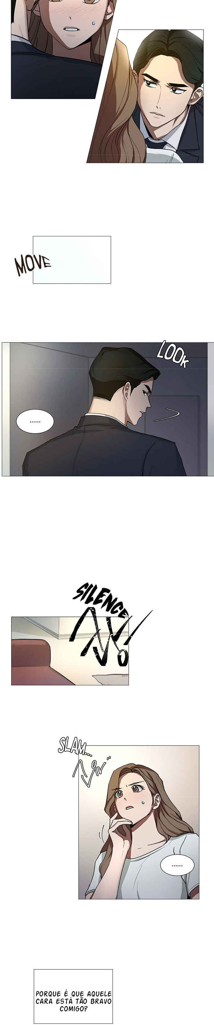 One More Time Capitulo 3 - pagina 12 One More Time Capitulo 3 - pagina 12