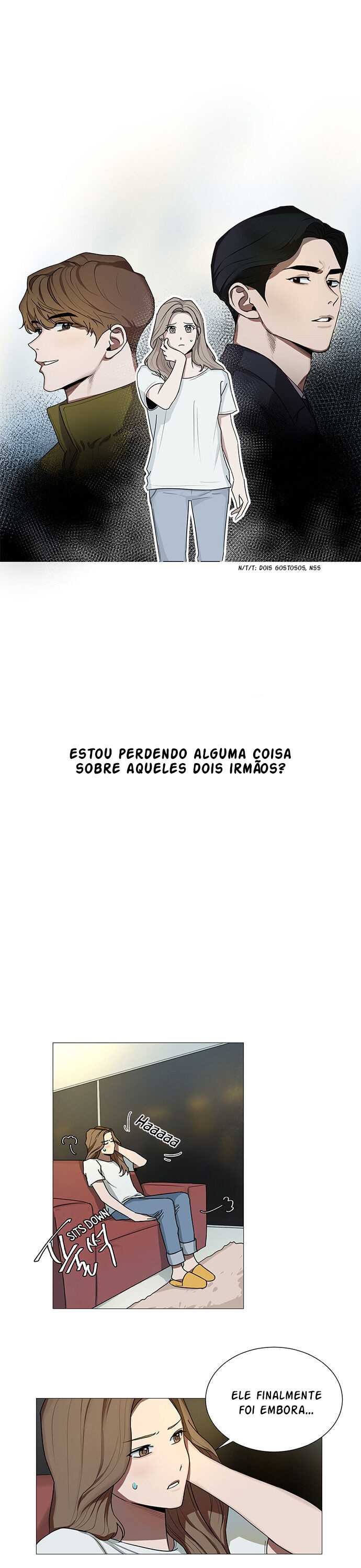 One More Time Capitulo 3 - pagina 13 One More Time Capitulo 3 - pagina 13