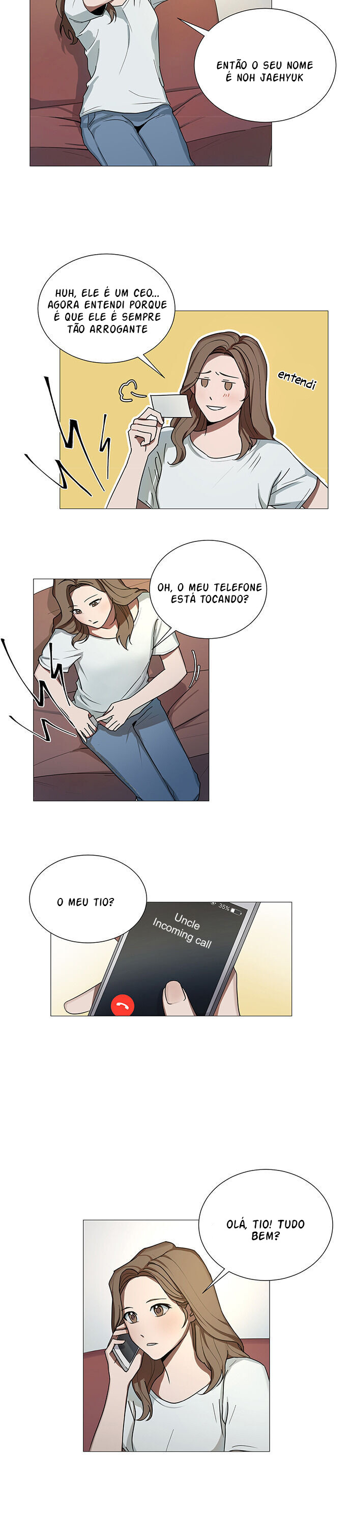 One More Time Capitulo 3 - pagina 15 One More Time Capitulo 3 - pagina 15
