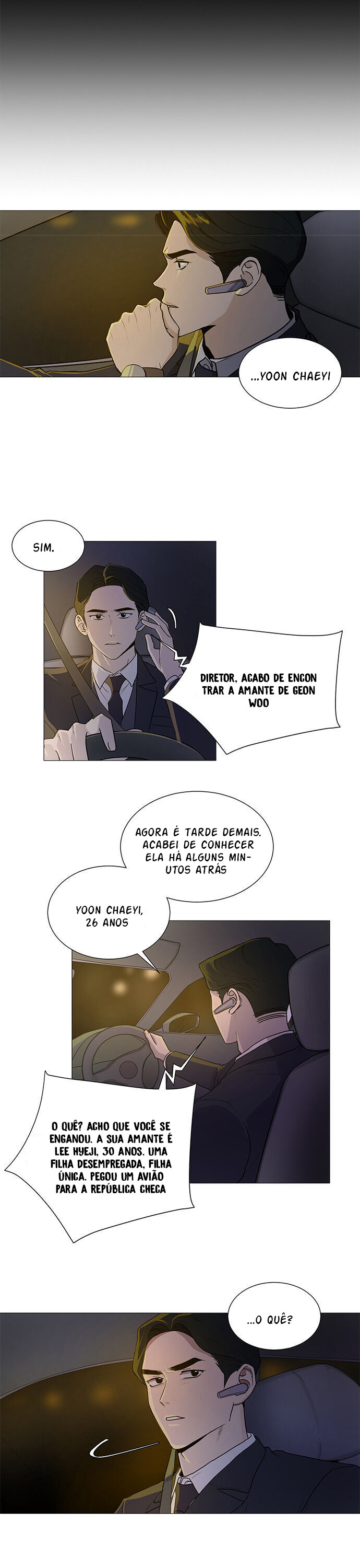 One More Time Capitulo 3 - pagina 18 One More Time Capitulo 3 - pagina 18