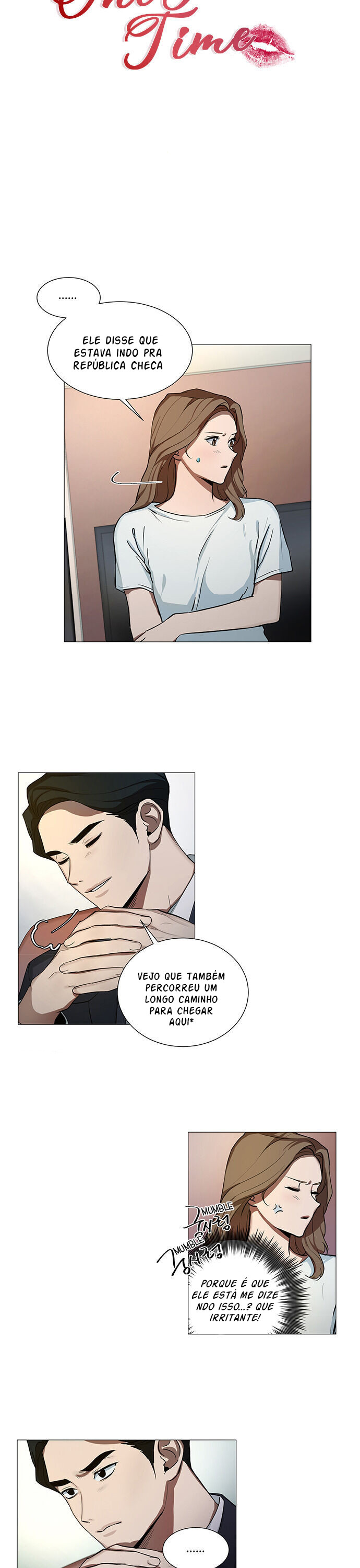 One More Time Capitulo 3 - pagina 2 One More Time Capitulo 3 - pagina 2