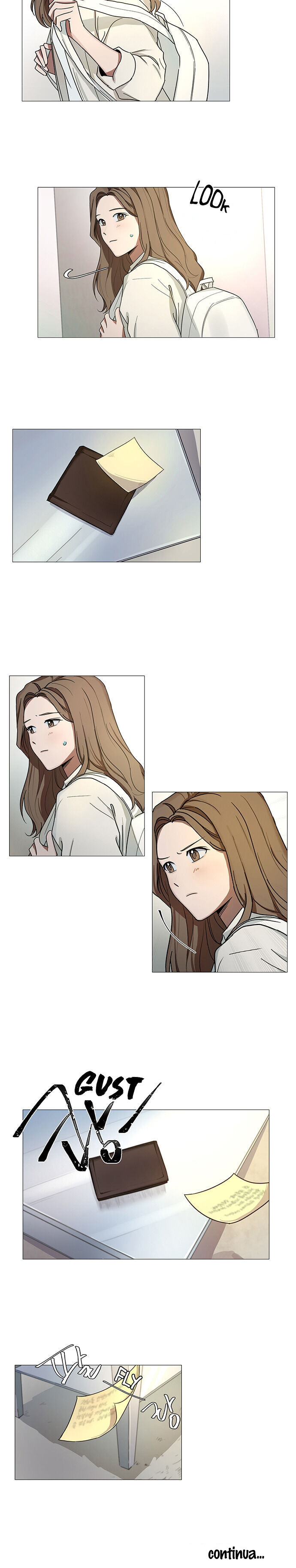 One More Time Capitulo 3 - pagina 20 One More Time Capitulo 3 - pagina 20