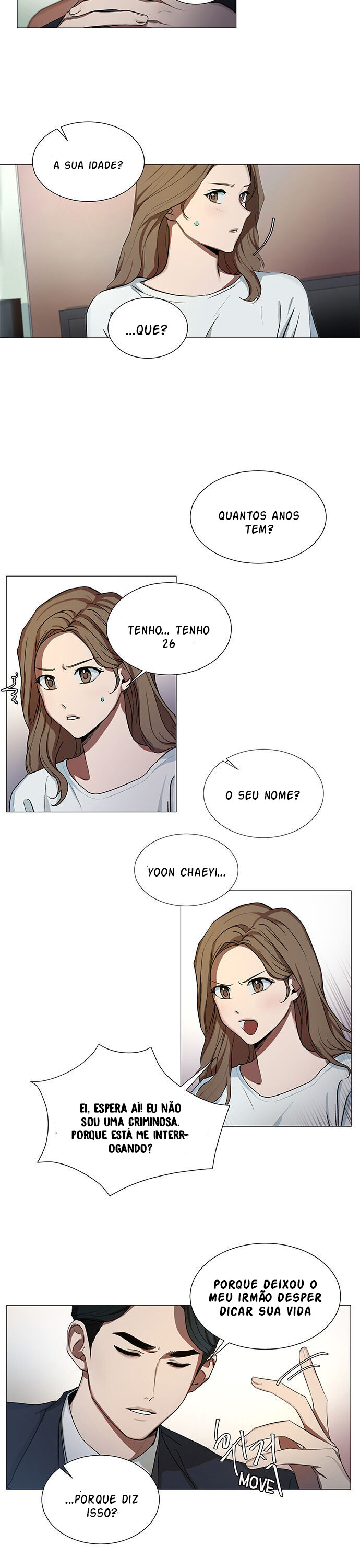 One More Time Capitulo 3 - pagina 3 One More Time Capitulo 3 - pagina 3