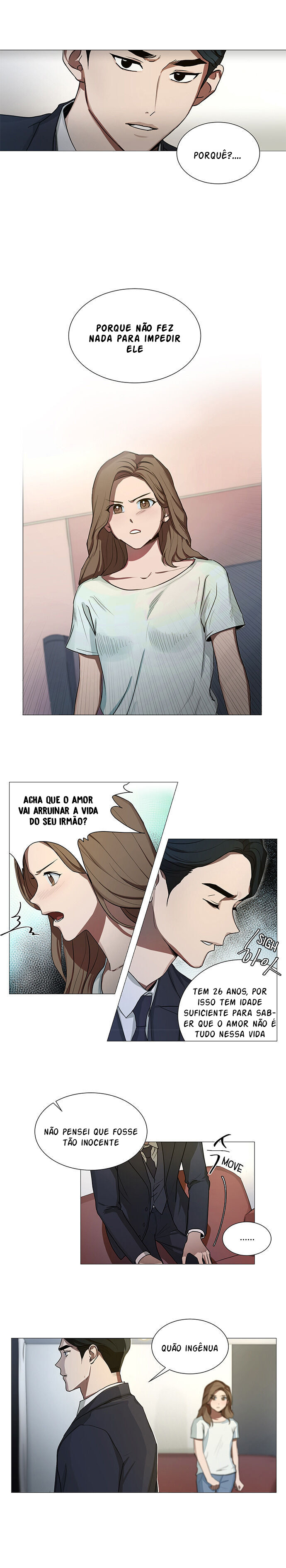 One More Time Capitulo 3 - pagina 4 One More Time Capitulo 3 - pagina 4