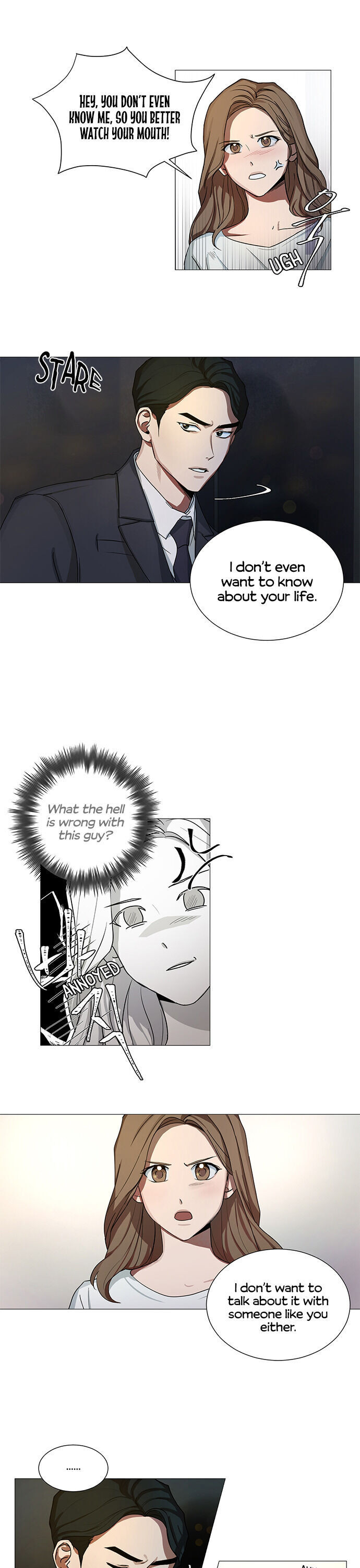 One More Time Capitulo 3 - pagina 5 One More Time Capitulo 3 - pagina 5