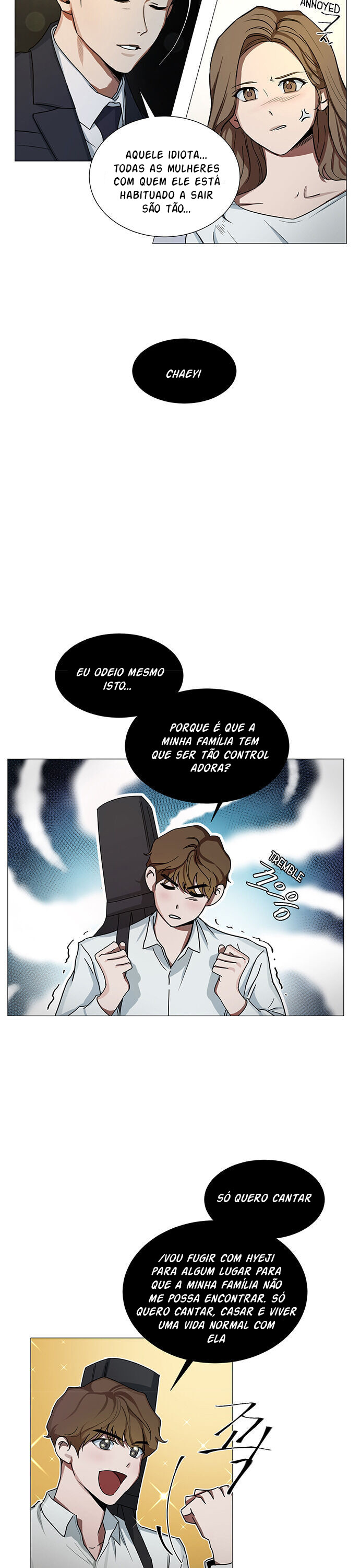 One More Time Capitulo 3 - pagina 6 One More Time Capitulo 3 - pagina 6