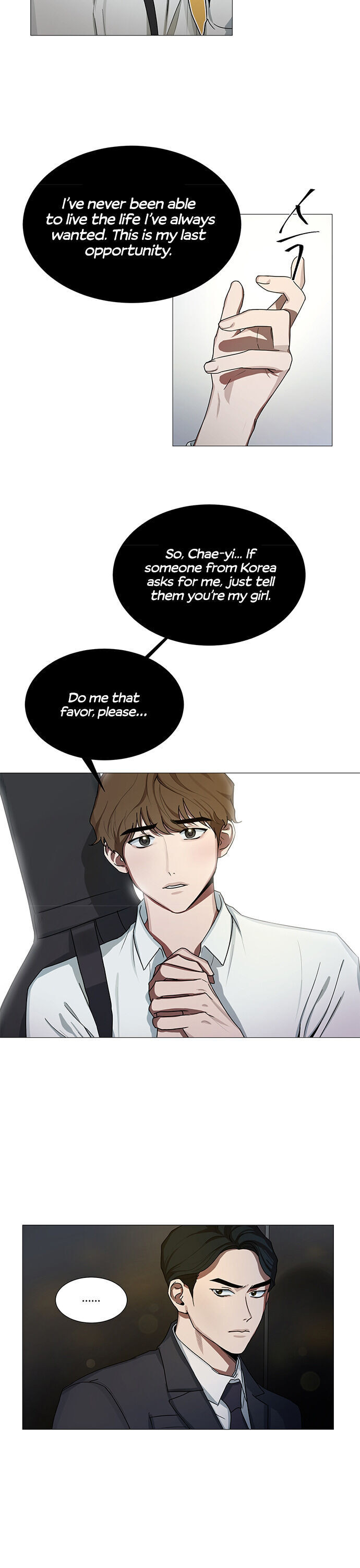 One More Time Capitulo 3 - pagina 7 One More Time Capitulo 3 - pagina 7