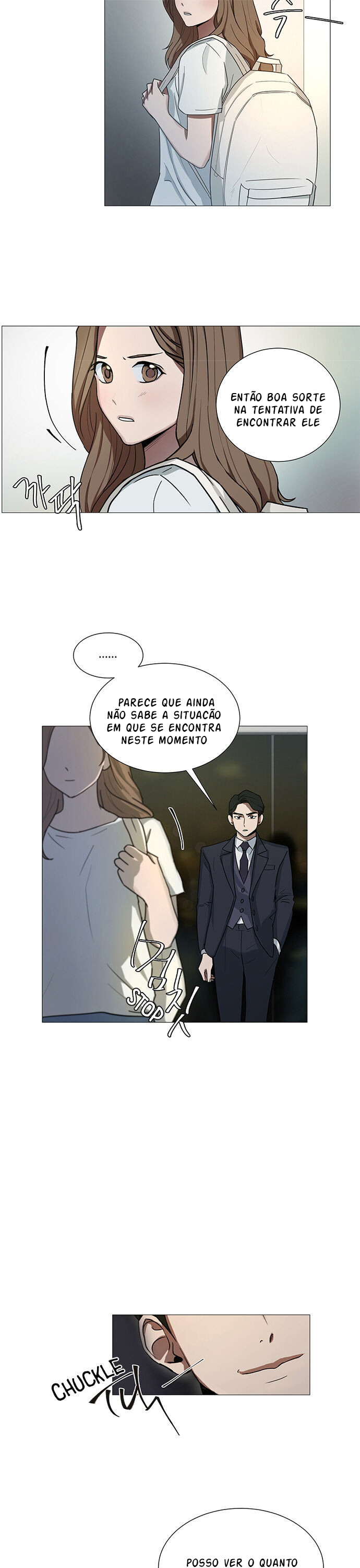 One More Time Capitulo 3 - pagina 9 One More Time Capitulo 3 - pagina 9