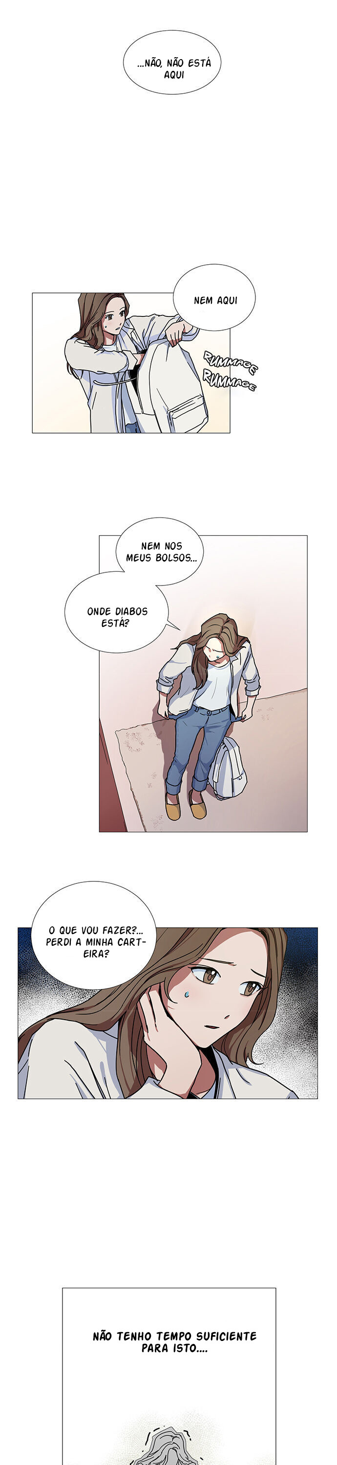 One More Time Capitulo 4 - pagina 1 One More Time Capitulo 4 - pagina 1