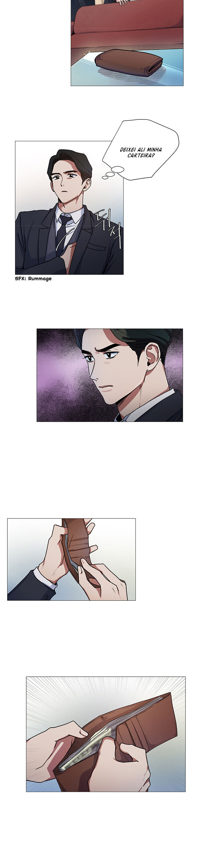 One More Time Capitulo 4 - pagina 10 One More Time Capitulo 4 - pagina 10