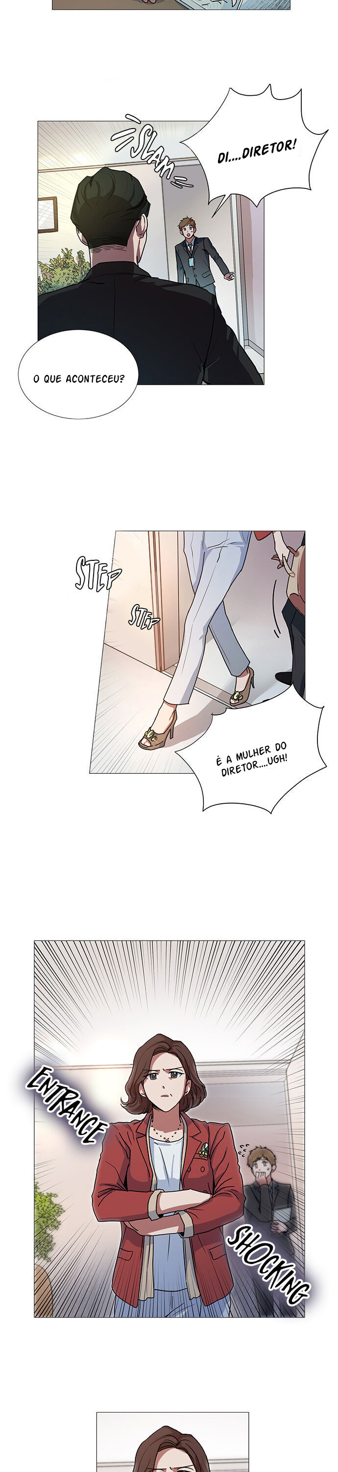 One More Time Capitulo 4 - pagina 14 One More Time Capitulo 4 - pagina 14