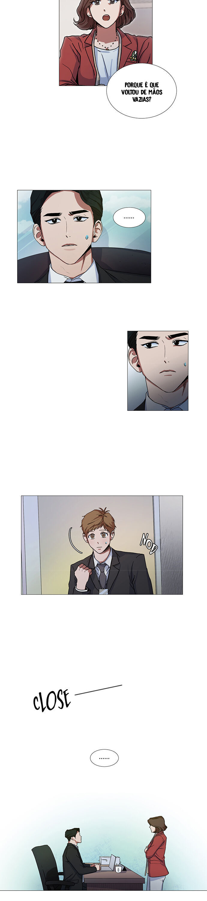 One More Time Capitulo 4 - pagina 15 One More Time Capitulo 4 - pagina 15