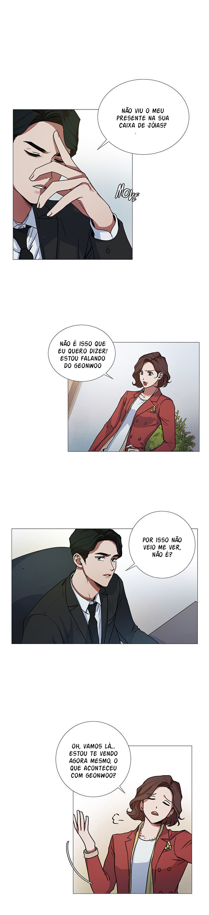 One More Time Capitulo 4 - pagina 16 One More Time Capitulo 4 - pagina 16