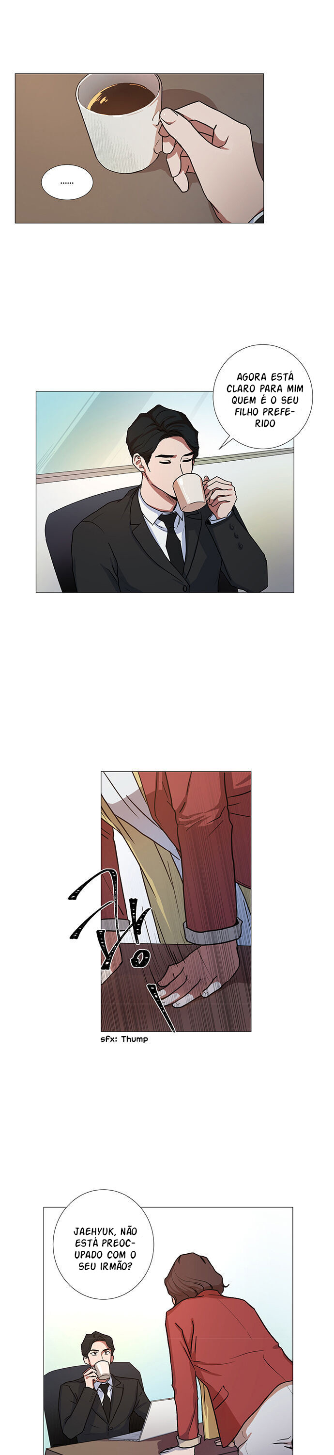 One More Time Capitulo 4 - pagina 17 One More Time Capitulo 4 - pagina 17