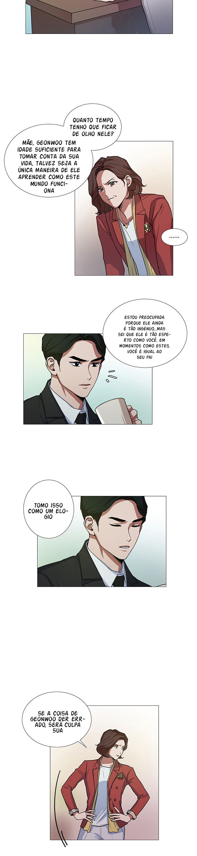 One More Time Capitulo 4 - pagina 18 One More Time Capitulo 4 - pagina 18