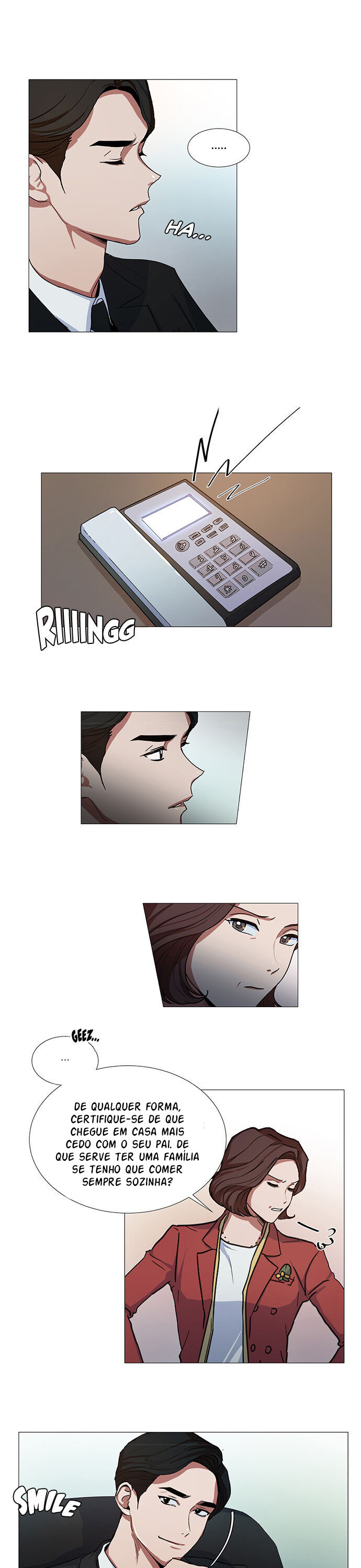 One More Time Capitulo 4 - pagina 19 One More Time Capitulo 4 - pagina 19