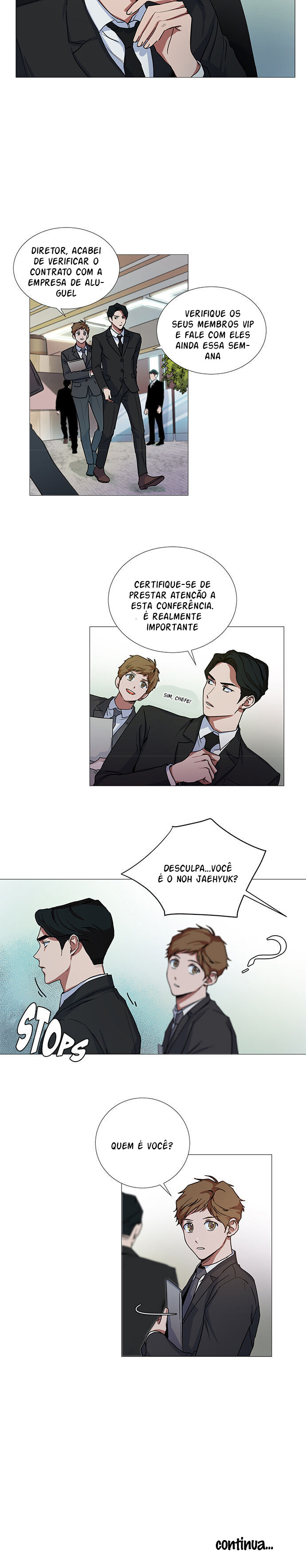 One More Time Capitulo 4 - pagina 20 One More Time Capitulo 4 - pagina 20