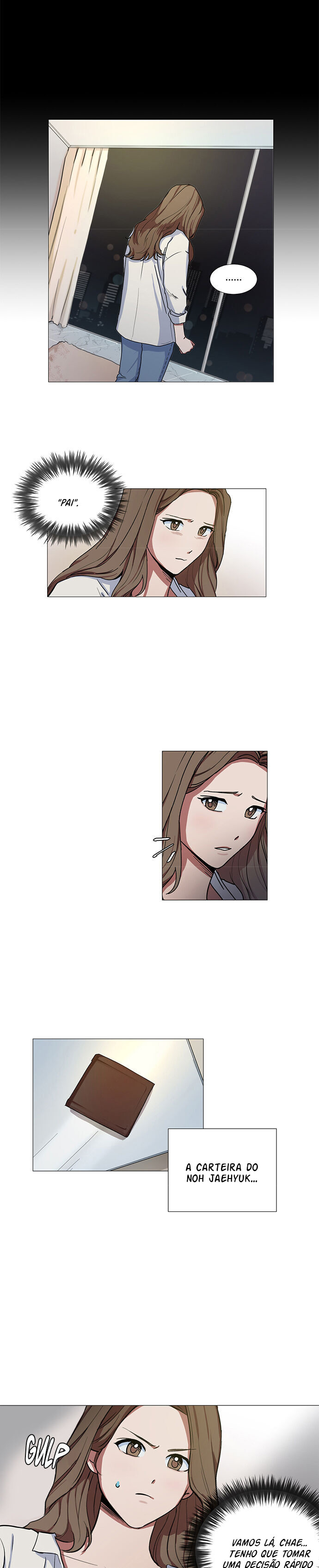 One More Time Capitulo 4 - pagina 4 One More Time Capitulo 4 - pagina 4